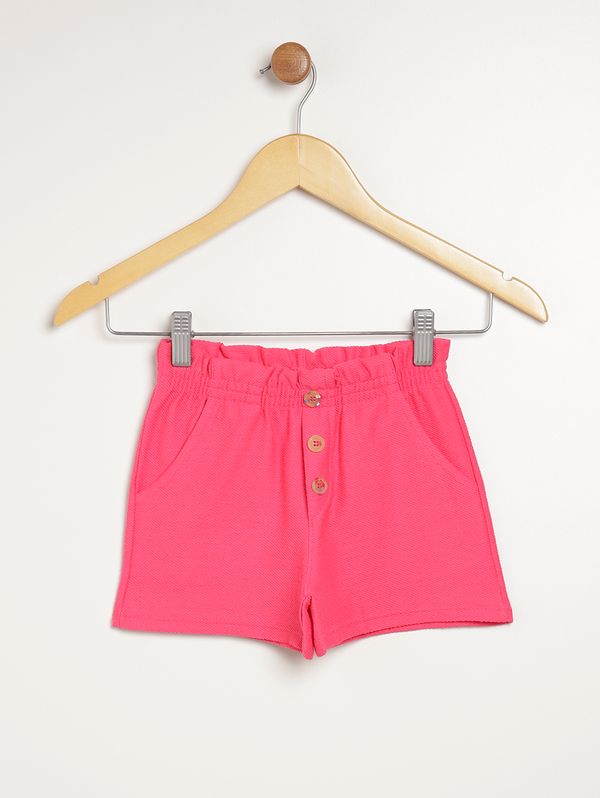 Short Infantil Para Menina - ROSA 4