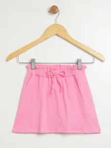 Saia Clochard Infantil Para Menina - ROSA 4