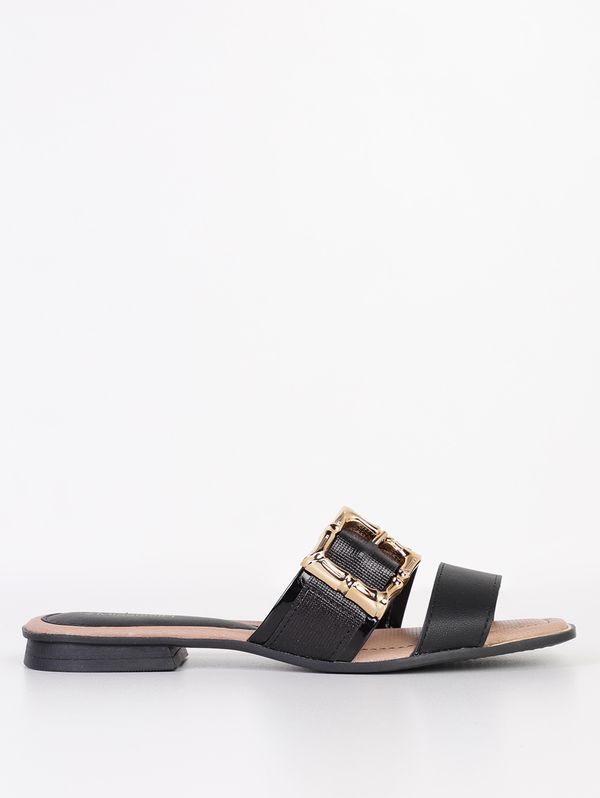 Rasteira Mississipi Feminino PRETO 37