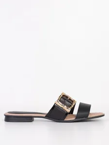 Rasteira Mississipi Feminino PRETO 39