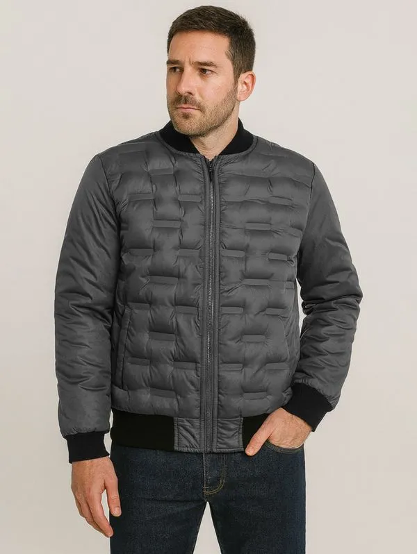 Jaqueta Puffer Masculina CHUMBO GG