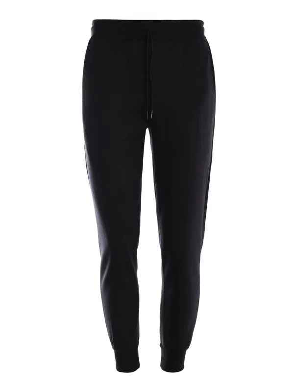 Calça Moletom Jogger Masculina PRETO G