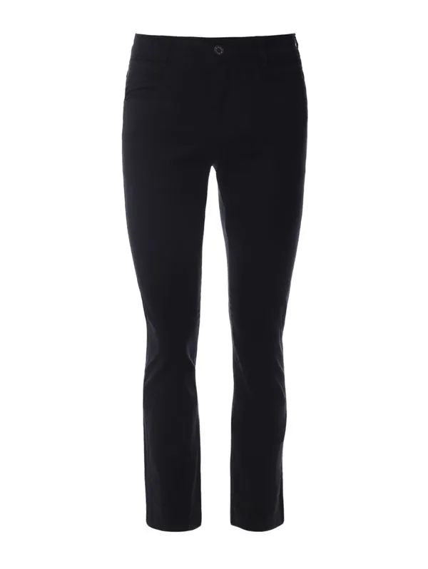 Calça Sarja Masculina PRETO 38