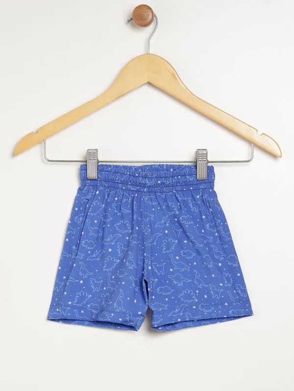 Calção Full Surf Infantil Para Menino - AZUL 6