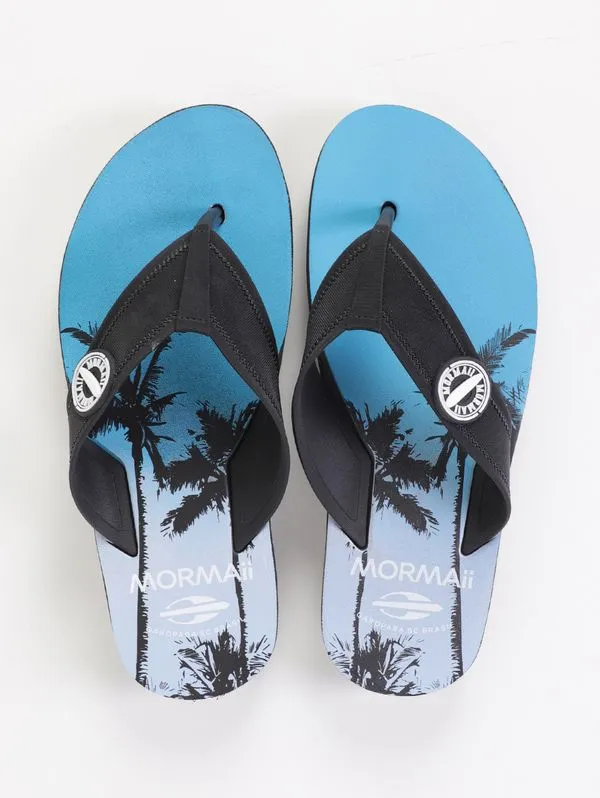Chinelo Quiver Mormaii Masculino AZUL 43/44