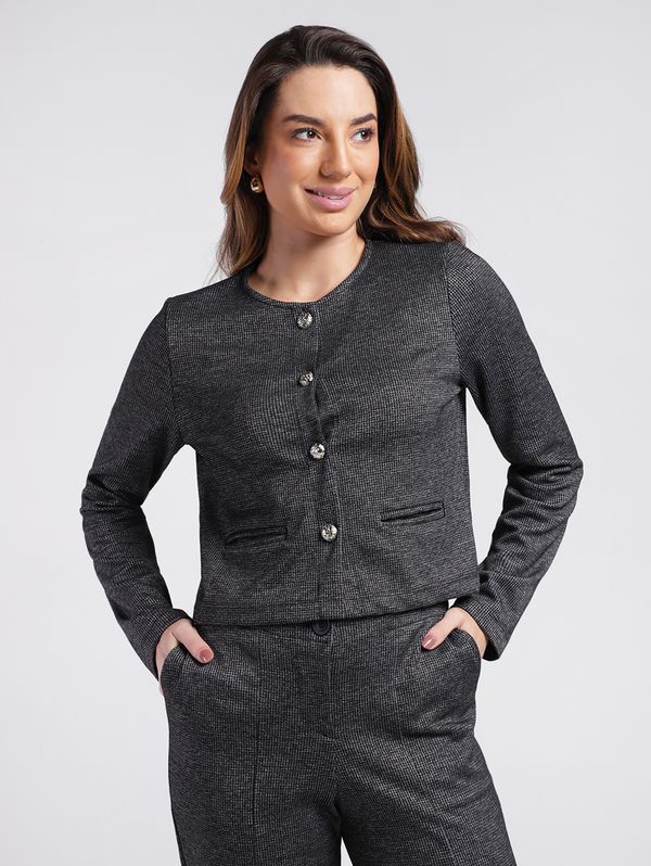 Casaco Autentique Feminino CINZA GG