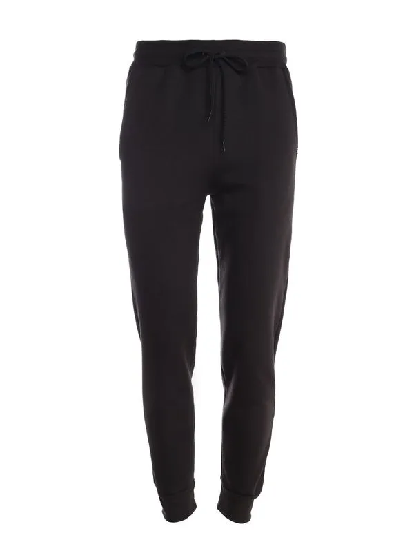 Calça Moletom Jogger Slim Masculina PRETO M