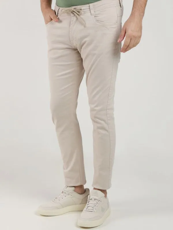 Calça Sarja Skinny Masculina AREIA 44