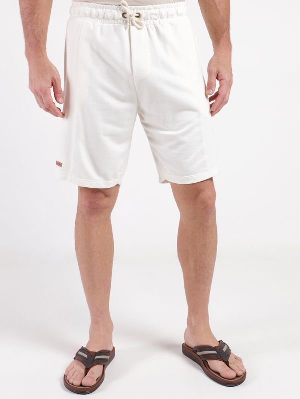 Bermuda Malha Elétron Masculina AREIA G