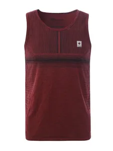 Camiseta Regata Running Masculina VERMELHO G