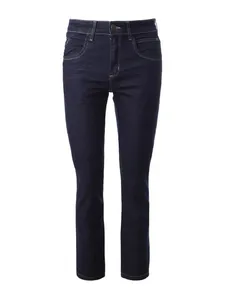 Calça Jeans Comfort Masculina AZUL 36
