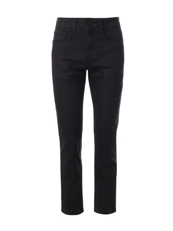 Calça Sarja Slim Masculina PRETO 48