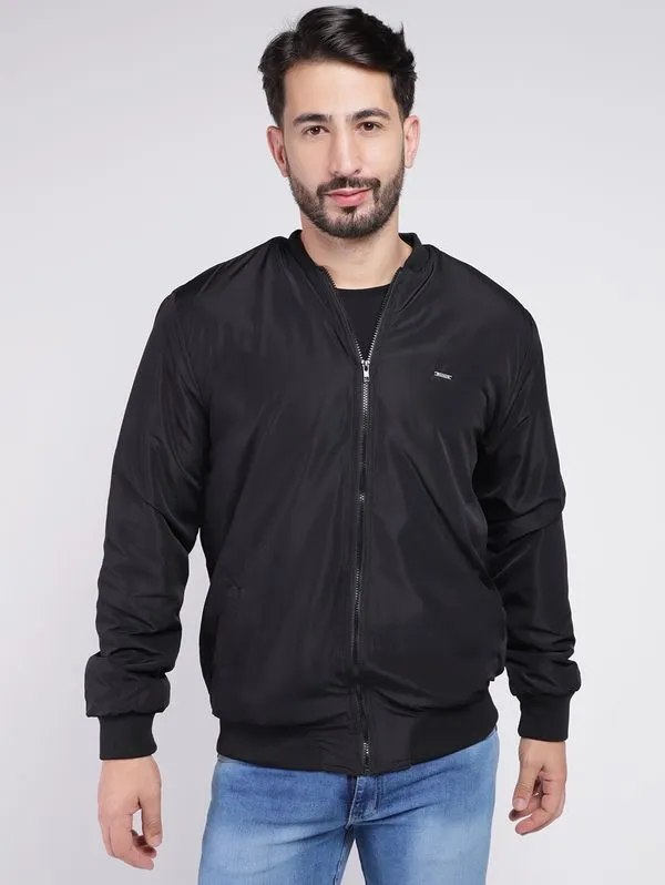 Jaqueta Masculina PRETO GG
