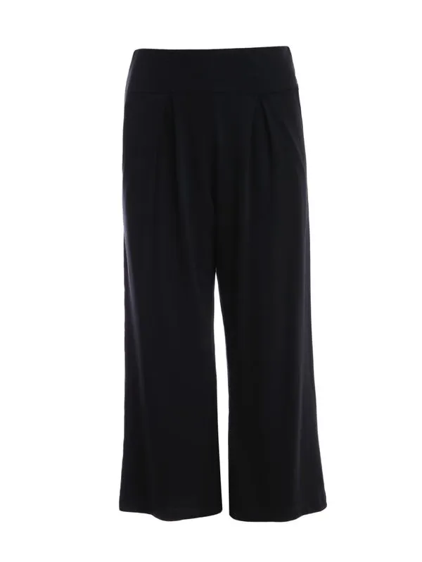 Calça Pantacourt Feminina PRETO M