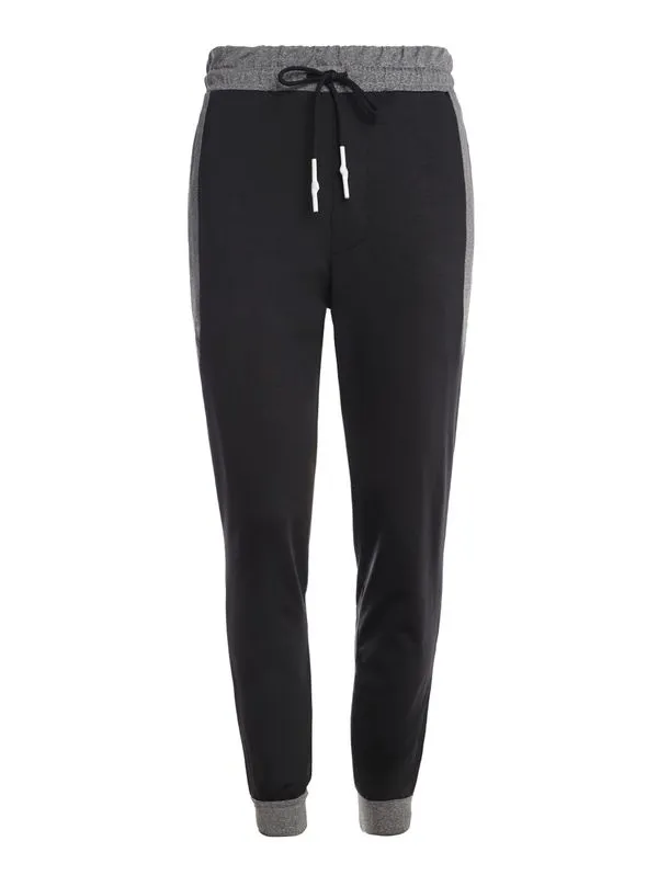 Calça Esportiva Masculina PRETO M