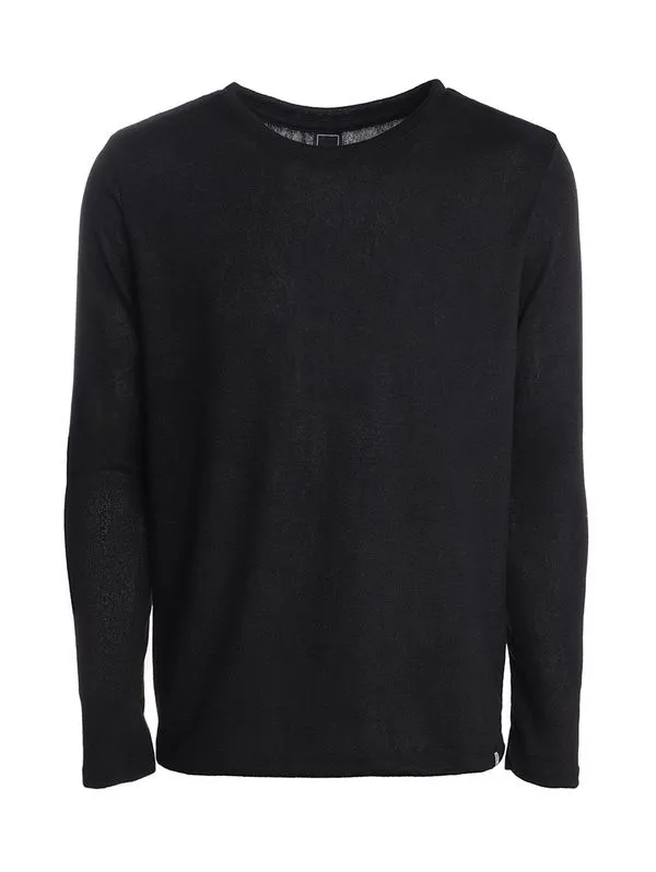Blusão Tricot Masculino PRETO GG