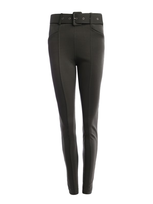 Calça Skinny Eagle Rock Feminina VERDE G