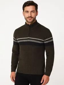Blusão Chenille Elétron Masculino VERDE G