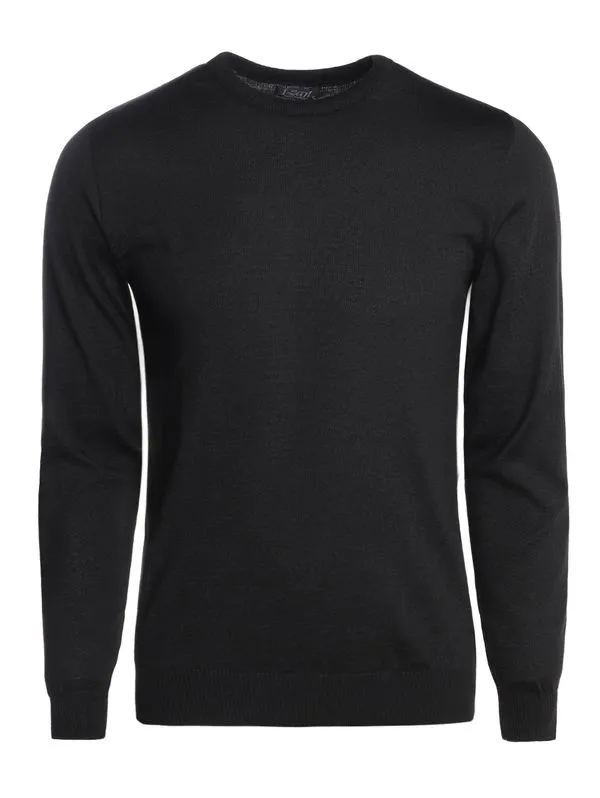 Blusão Tricot Masculino PRETO M