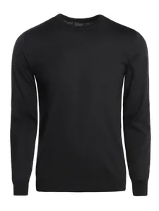 Blusão Tricot Masculino PRETO GG
