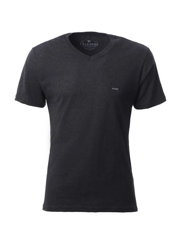 Camiseta Básica Full Surf Masculina PRETO G