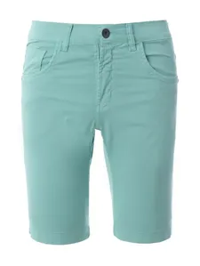 Bermuda Sarja Masculina VERDE CLARO 42
