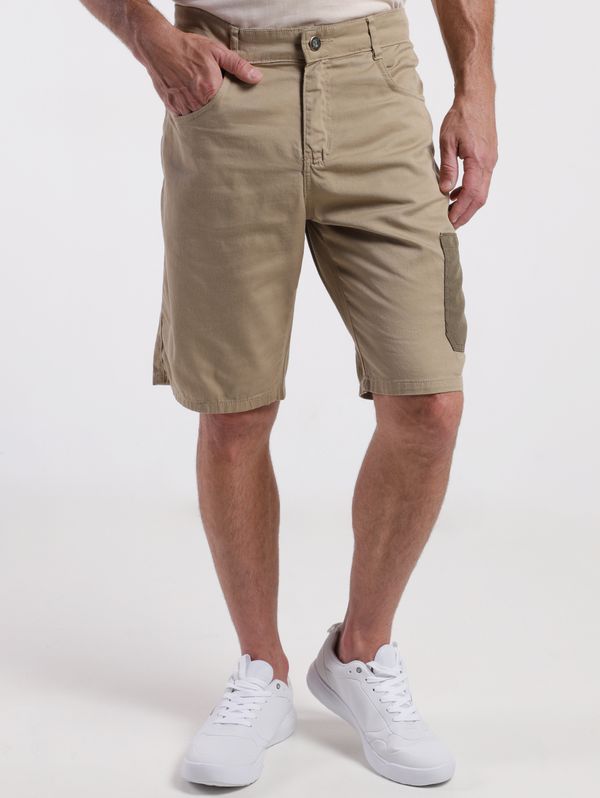 Bermuda Sarja Masculina VERDE 48