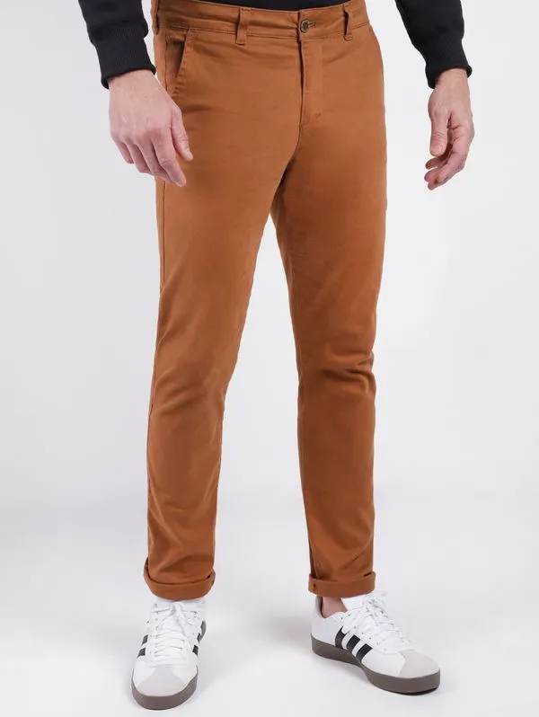 Calça Sport Masculina CARAMELO 38