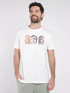 Camiseta Manga Curta Masculina OFF WHITE G