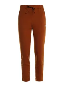 Calça Moletinho Reta Masculina MARROM G