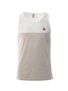Camiseta Regata Masculina OFF WHITE P