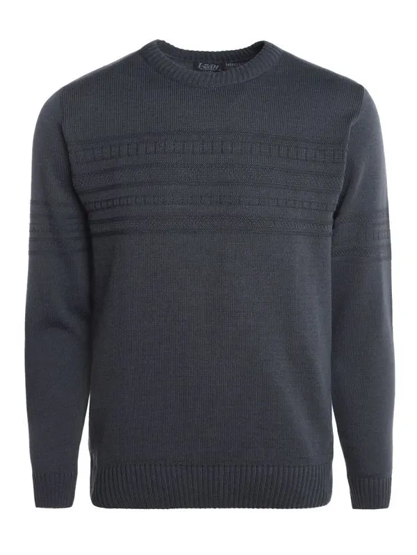 Blusão Tricot Masculino CHUMBO G