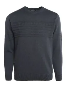 Blusão Tricot Masculino CHUMBO P