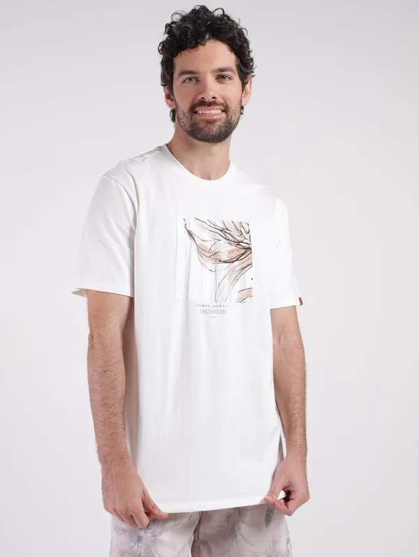 Camiseta Manga Curta Masculina OFF WHITE G