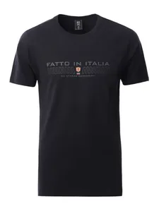 Camiseta Manga Curta No Stress Masculina PRETO M