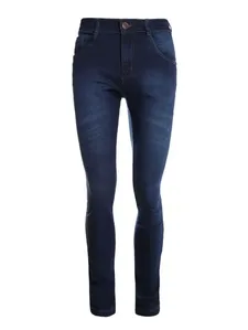 Calça Jeans Masculina AZUL 44