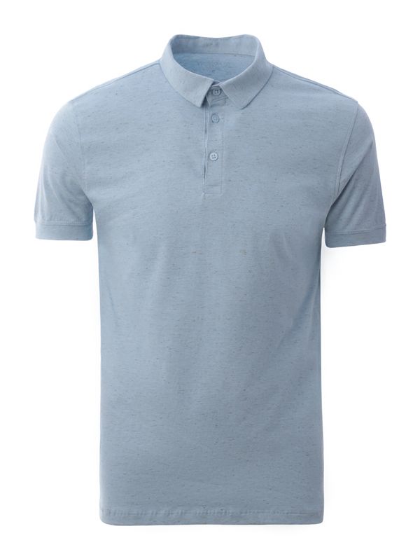 Polo Manga Curta Masculina VERDE M