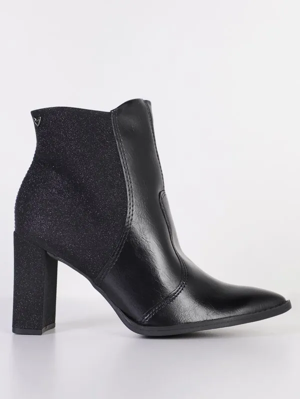 Bota Cano Curto Mississipi Feminina PRETO 35