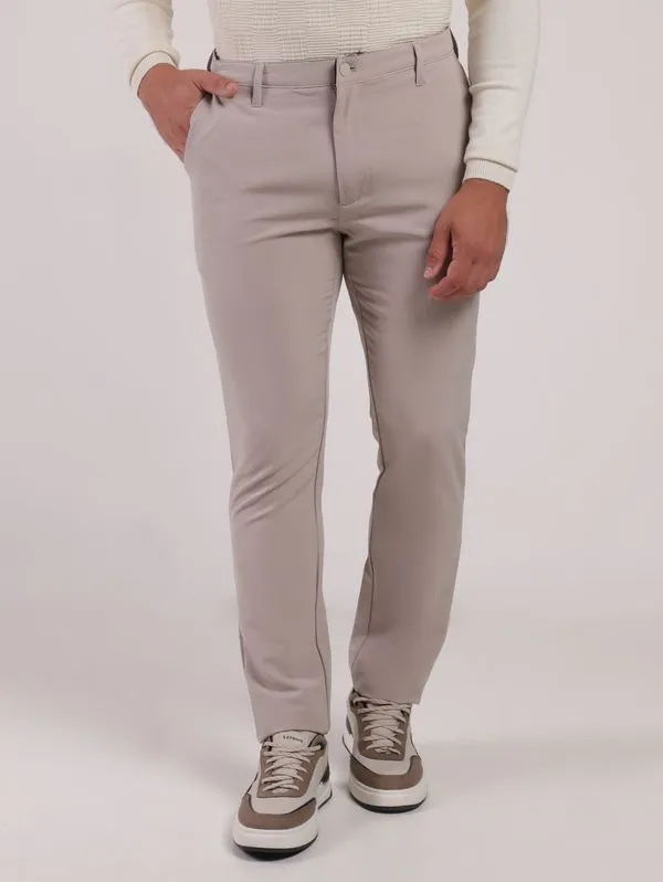Calça Social Masculina BEGE 38