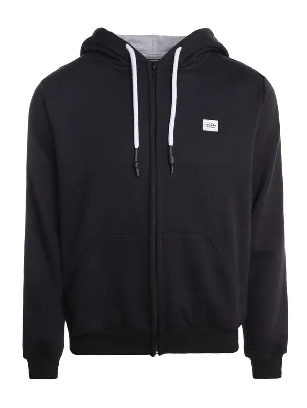 Jaqueta Moletom Masculina PRETO M