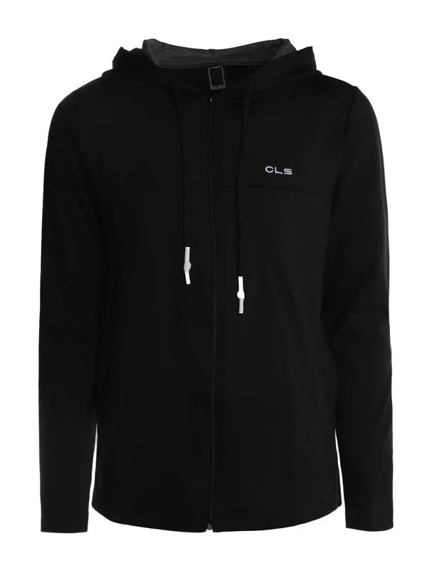 Jaqueta College Masculina PRETO G