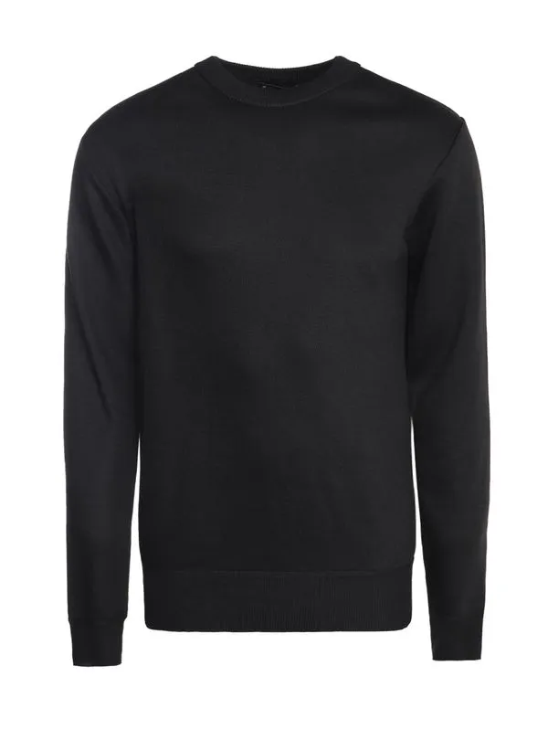 Blusão Tricot Masculino PRETO GG