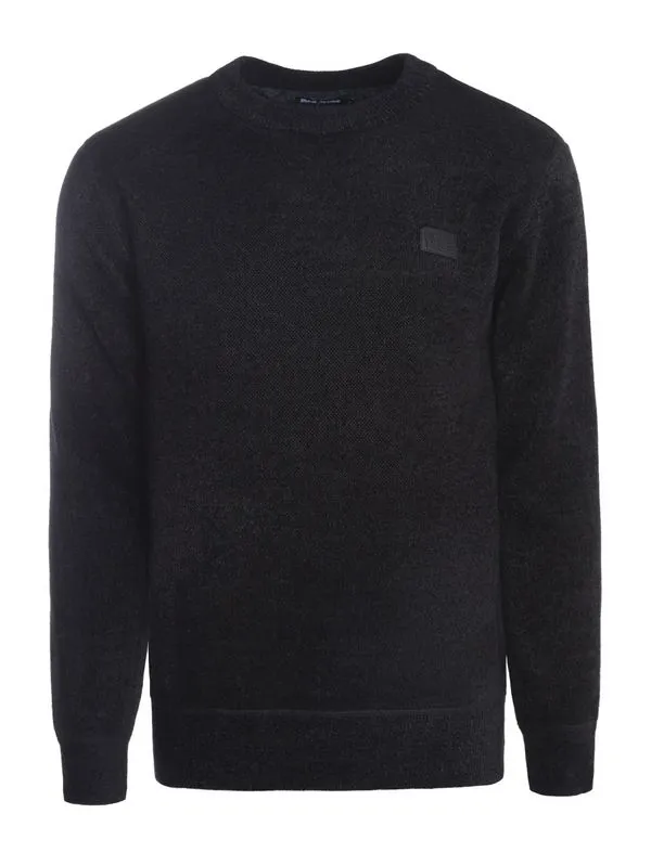 Blusão Tricot Forrado Masculino PRETO M