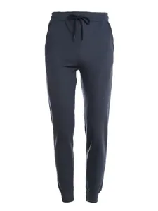Calça Moletom Jogger Slim Masculina MARINHO P
