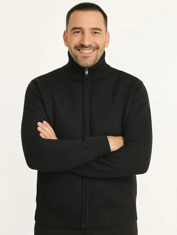 Cardigan Masculino MARINHO GG