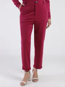 Calça Feminina BORDO G