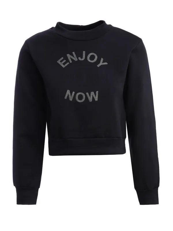 Moletom Felpado Feminino PRETO P