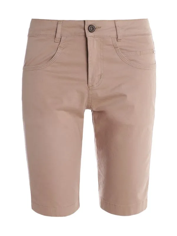 Bermuda Poquets Masculina CAQUI 38