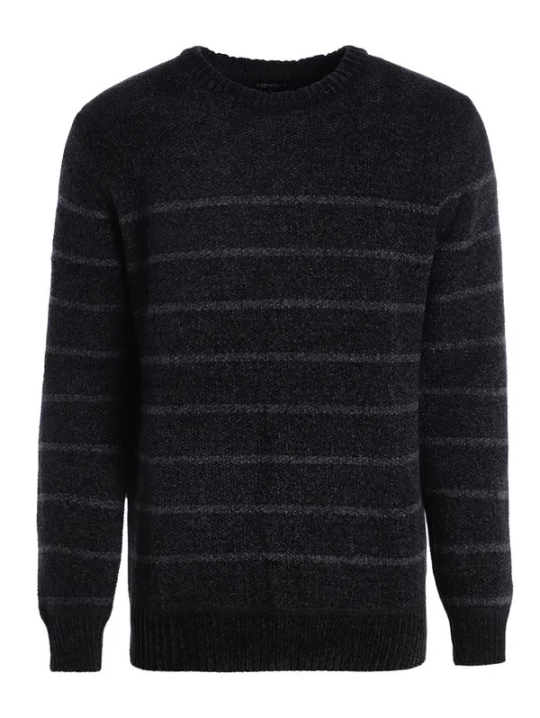 Blusão Tricot Elétron Masculino CINZA P