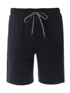 Bermuda Moletinho Masculina PRETO GG